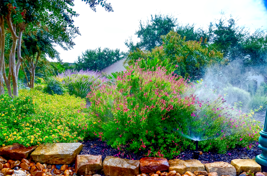 irrigation services san antonio